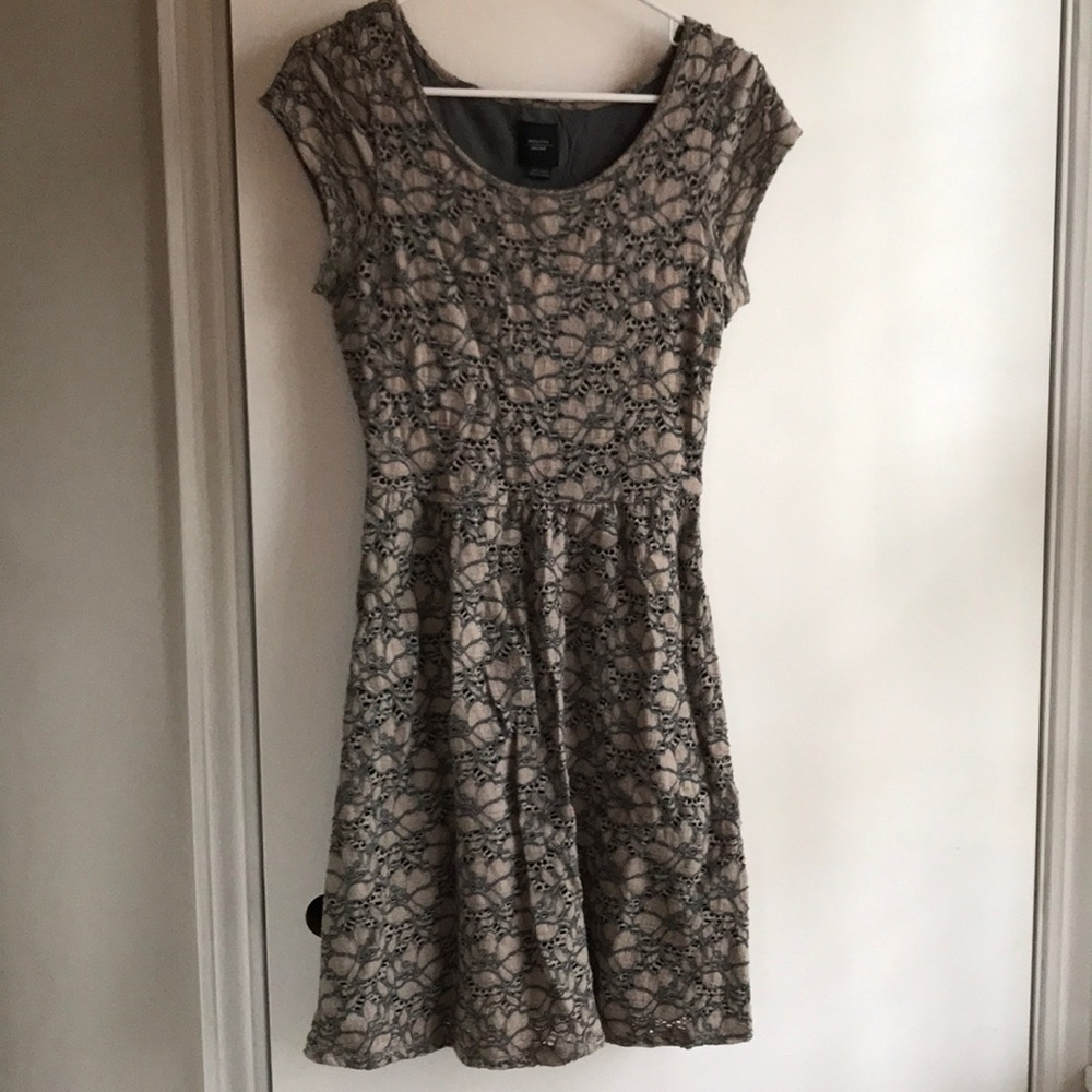 Anthropology dress